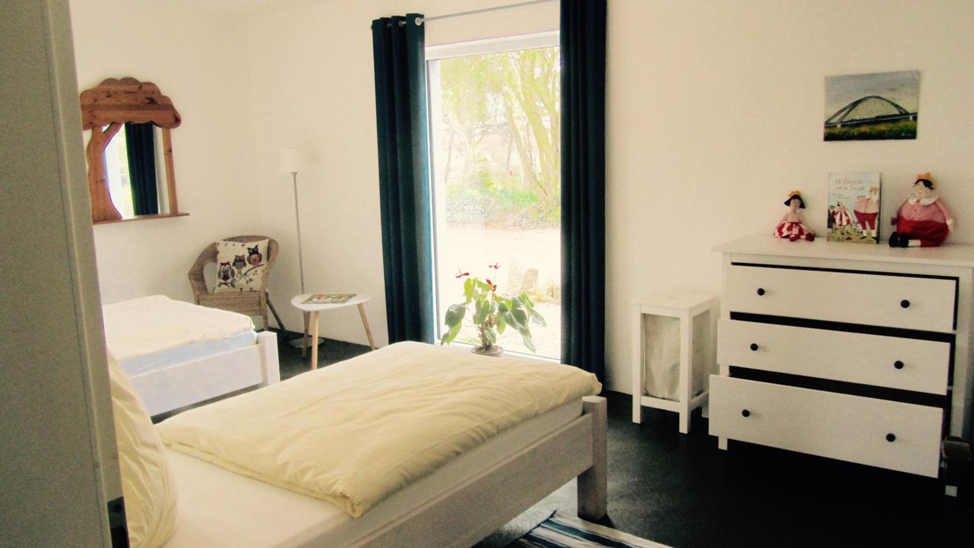 Apartamento Beltblick Fehmarn Exterior foto