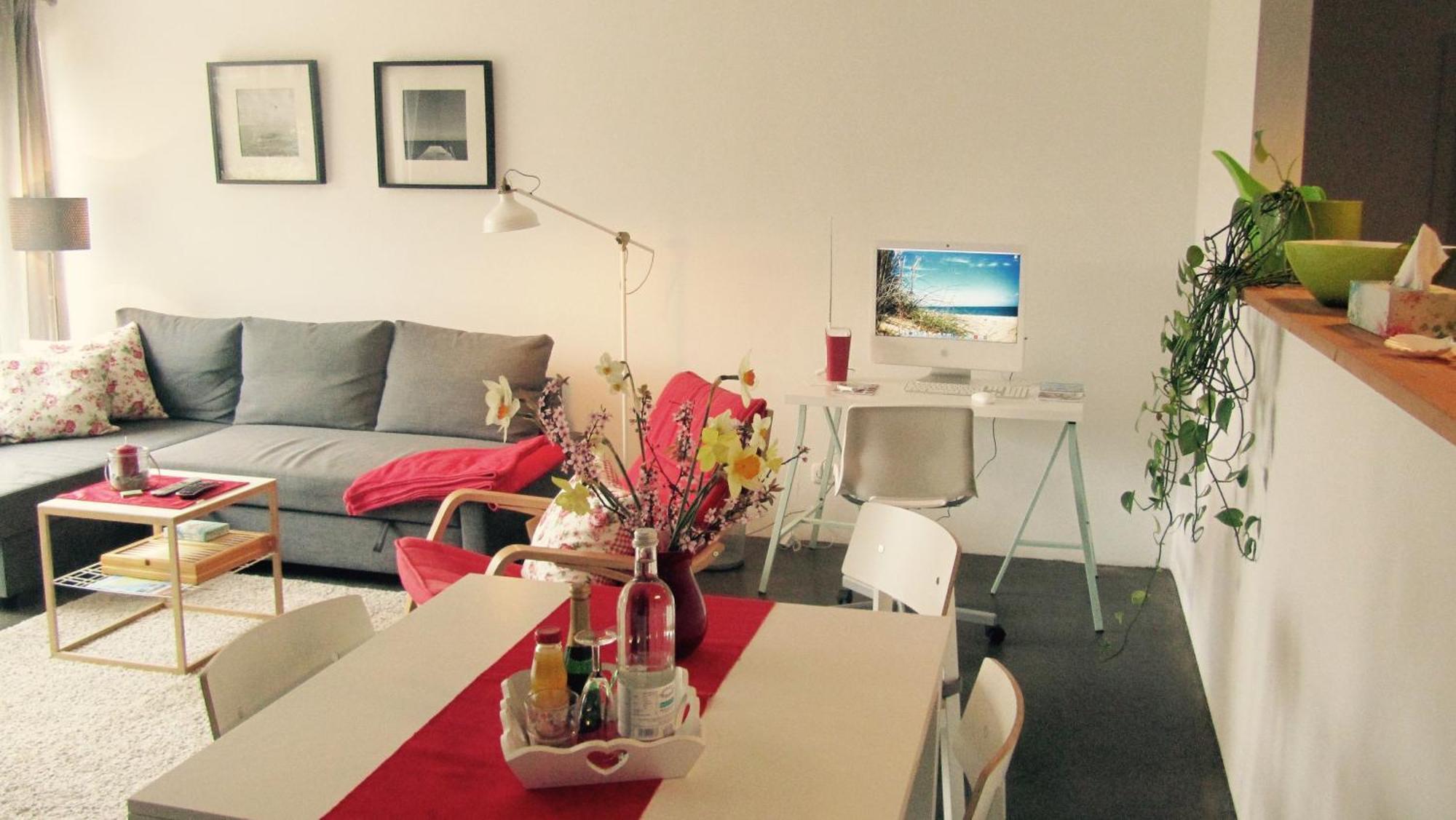 Apartamento Beltblick Fehmarn Exterior foto