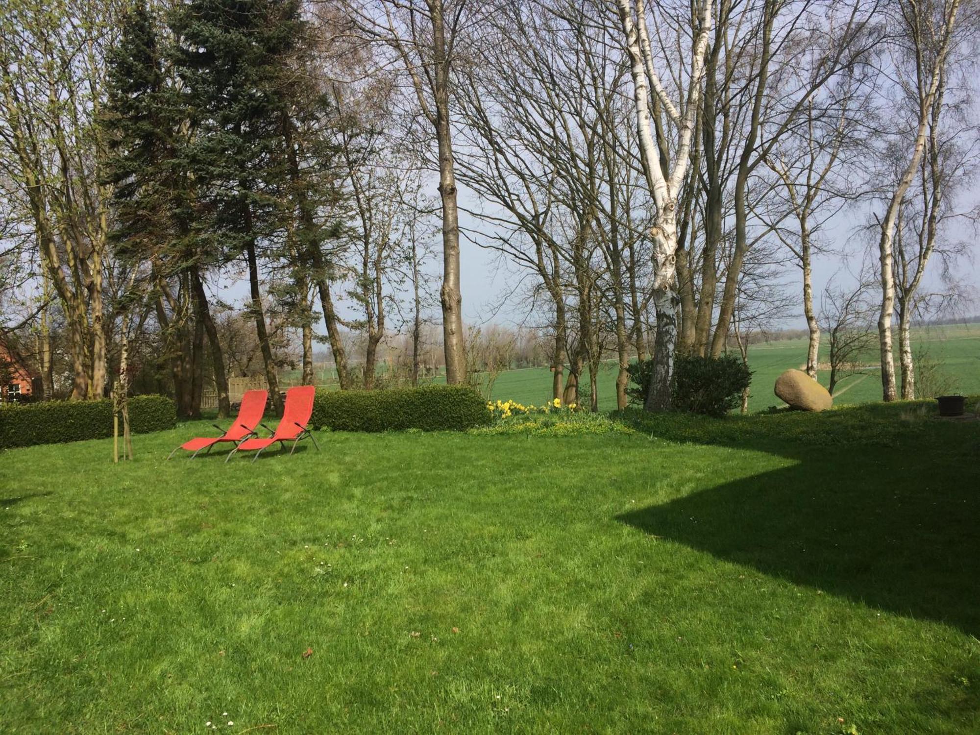 Apartamento Beltblick Fehmarn Exterior foto