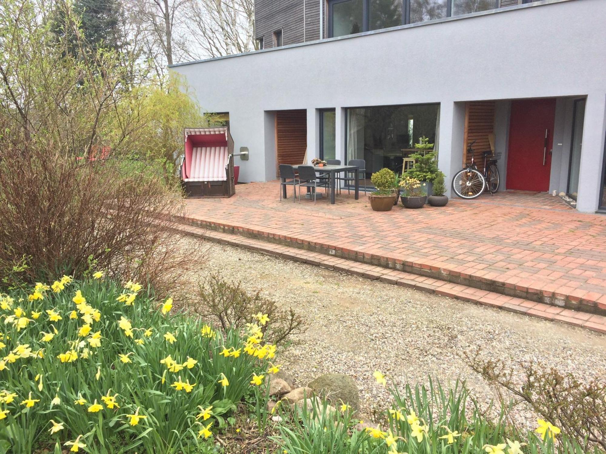 Apartamento Beltblick Fehmarn Exterior foto