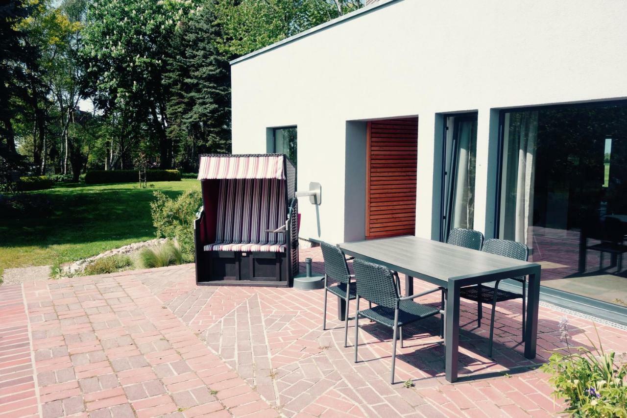 Apartamento Beltblick Fehmarn Exterior foto